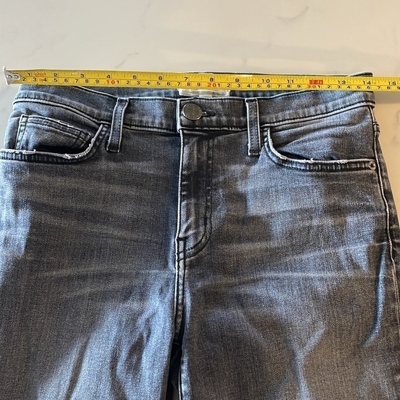 current/elliot high waisted stiletto skinny / 0 / washed black - Picture 3 of 9